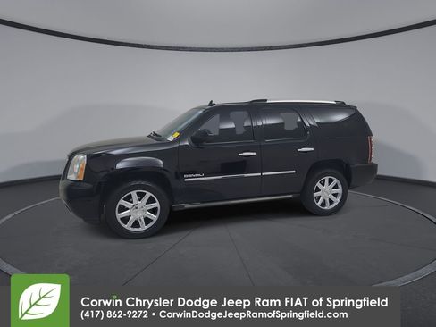 Used 2014 GMC Yukon Denali AWD/4WD image 8