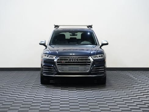 Used 2019 Audi SQ5 Premium Plus AWD/4WD image 4