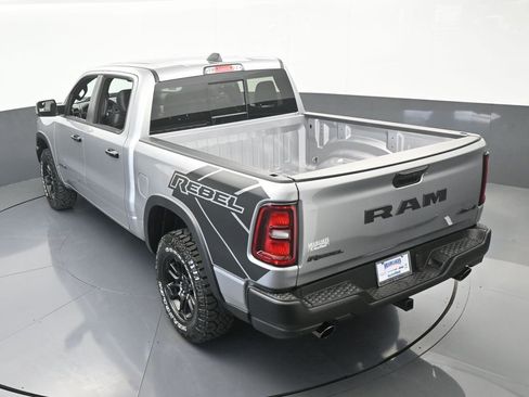 Used 2026 RAM 1500 Rebel w/ Rebel Level 2 Equipment Group image 47