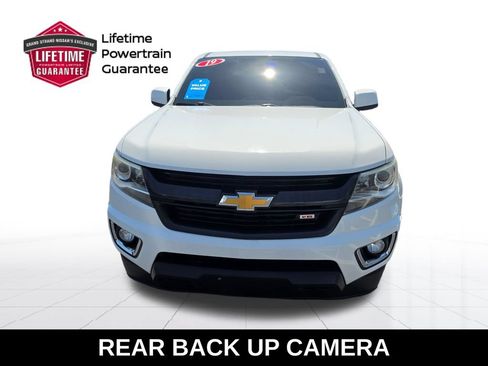Used 2019 Chevrolet Colorado Z71 RWD image 5