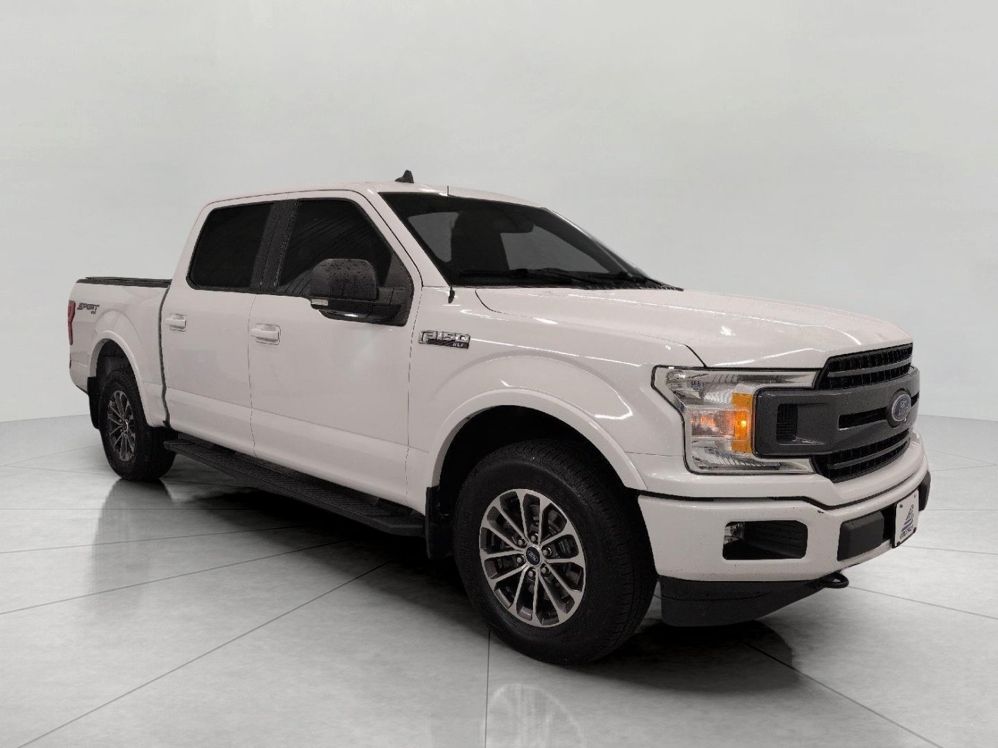 Certified 2019 Ford F150 XLT w/ Equipment Group 302A Luxury AWD/4WD image 1