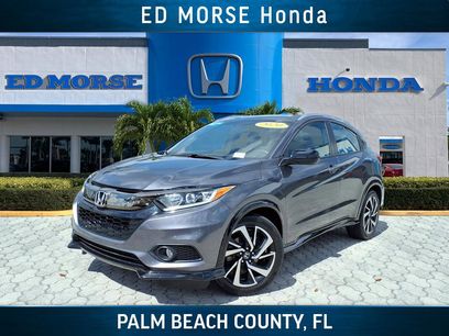 Used 2020 Honda HR-V Sport