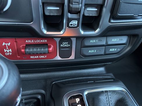 New 2026 Jeep Wrangler Willys image 4