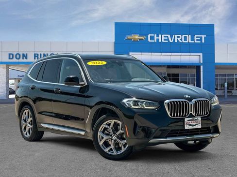 Used 2022 BMW X3 sDrive30i w/ Convenience Package w/ZPA RWD image 1