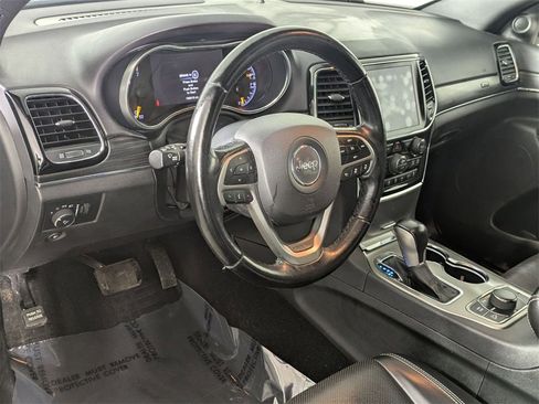 Used 2021 Jeep Grand Cherokee Limited w/ Quick Order Package 28K 80th image 10