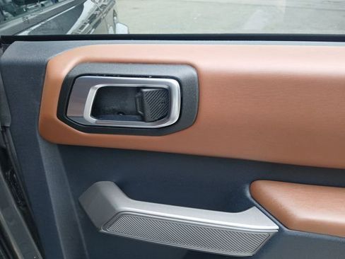 Certified 2023 Ford Bronco Outer Banks image 48