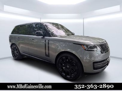 Used 2023 Land Rover Range Rover SE