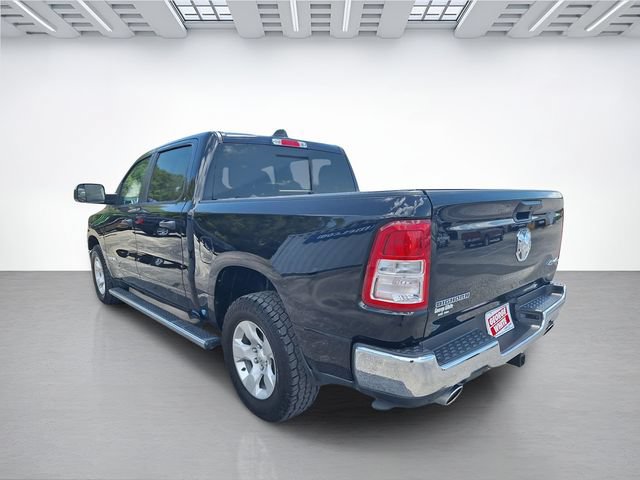Used 2024 RAM 1500 Big Horn w/ Trailer Tow Group AWD/4WD image 32