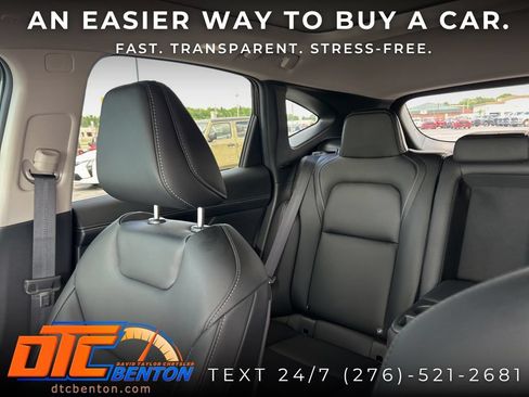 Used 2025 Nissan Murano SL AWD/4WD image 11