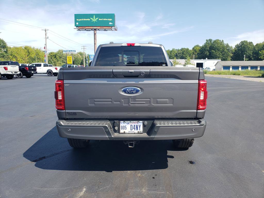 Used 2021 Ford F150 XLT w/ Equipment Group 302A High AWD/4WD image 6