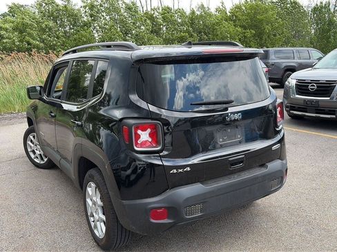 Used 2022 Jeep Renegade Latitude w/ Convenience Group AWD/4WD image 92