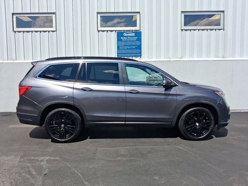 Used 2021 Honda Pilot Special Edition image 9
