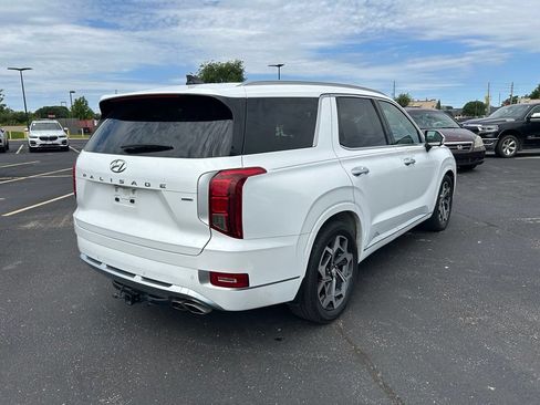 Used 2021 Hyundai Palisade Calligraphy AWD/4WD image 9