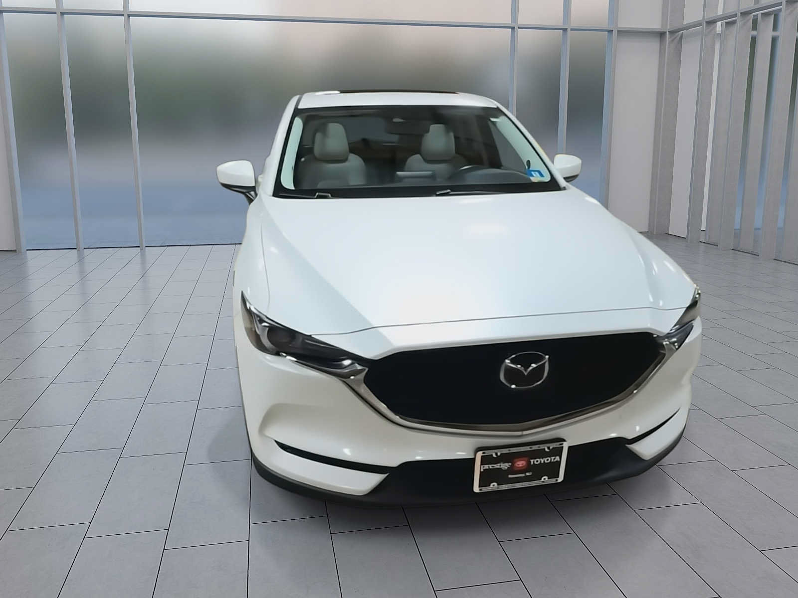 Used 2020 MAZDA CX-5 Grand Touring AWD/4WD image 3