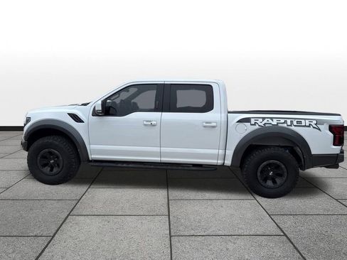 Used 2018 Ford F150 Raptor w/ Equipment Group 802A Luxury image 8