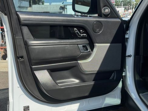 Used 2019 Land Rover Range Rover HSE AWD/4WD image 23