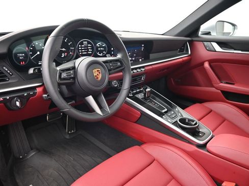 Certified 2024 Porsche 911 Carrera S RWD image 4
