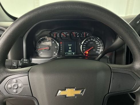 Certified 2017 Chevrolet Silverado 1500 W/T AWD/4WD image 11