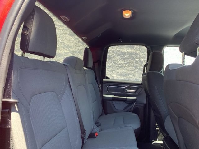 Used 2023 RAM 1500 Big Horn AWD/4WD image 42