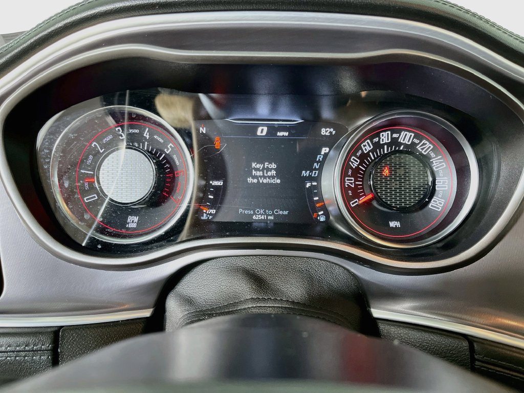 Used 2022 Dodge Challenger R/T Scat Pack RWD image 17