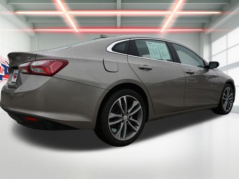 Used 2024 Chevrolet Malibu LT FWD image 3