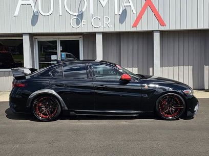 Used 2019 Alfa Romeo Giulia Ti Sport w/ Quick Order Package 22S Sport