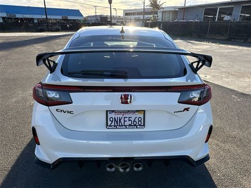 Certified 2025 Honda Civic Type R image 34