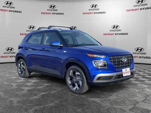 New 2026 Hyundai Venue SEL image 1