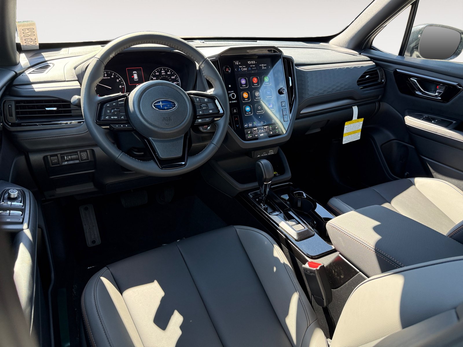 New 2026 Subaru Forester Sport AWD/4WD image 15