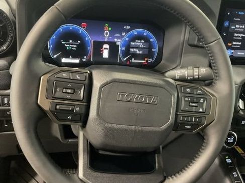 New 2027 Toyota Land Cruiser AWD/4WD image 20