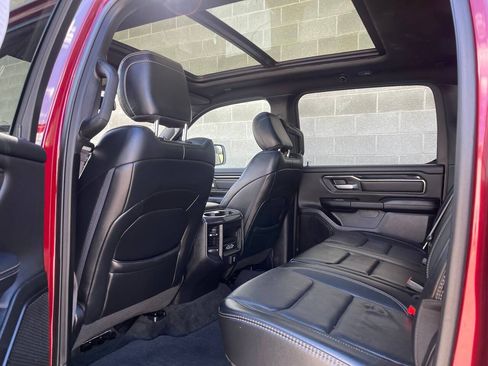Used 2020 RAM 1500 Sport w/ Level 2 Equipment Goup w/2_L AWD/4WD image 13
