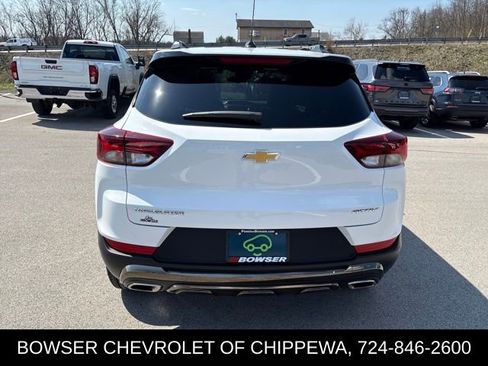 Certified 2023 Chevrolet TrailBlazer ACTIV image 4