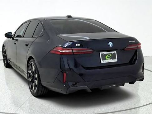 Used 2024 BMW i5 eDrive40i w/ M Sport Package RWD image 7