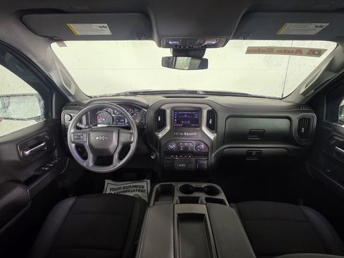 Used 2023 Chevrolet Silverado 1500 Custom w/ Rally Edition image 37