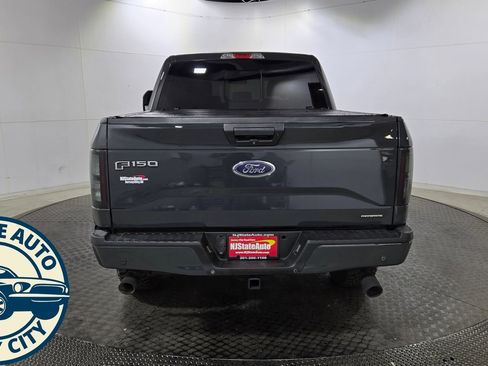 Used 2016 Ford F150 XLT w/ Equipment Group 302A Luxury AWD/4WD image 6