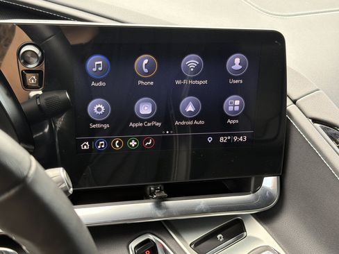 Used 2020 Chevrolet Corvette Stingray Coupe w/ 1LT RWD image 23