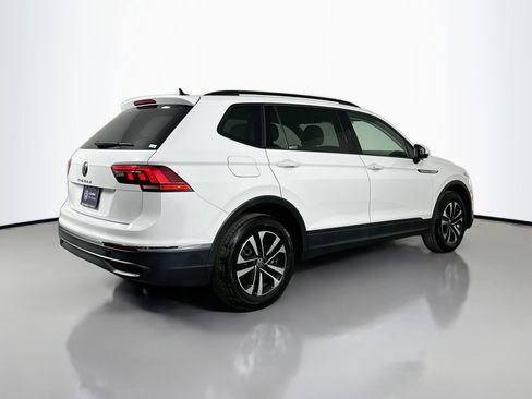 Certified 2024 Volkswagen Tiguan S image 5