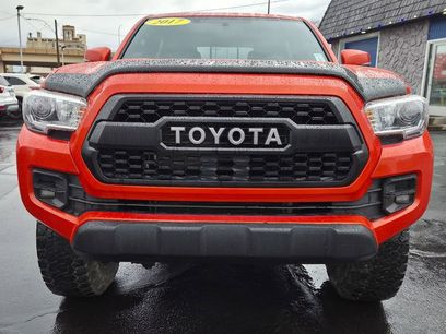 Used 2017 Toyota Tacoma TRD Off-Road
