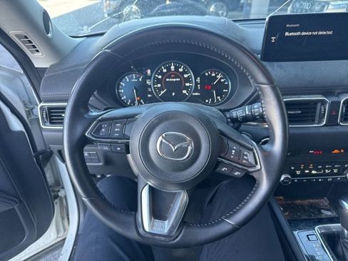 Used 2023 MAZDA CX-5 AWD 2.5 S w/ Premium Plus Pkg image 5