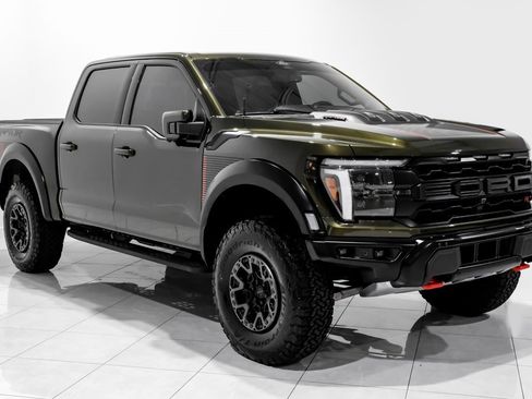 Used 2025 Ford F150 Raptor w/ Equipment Group 803A Raptor R image 3