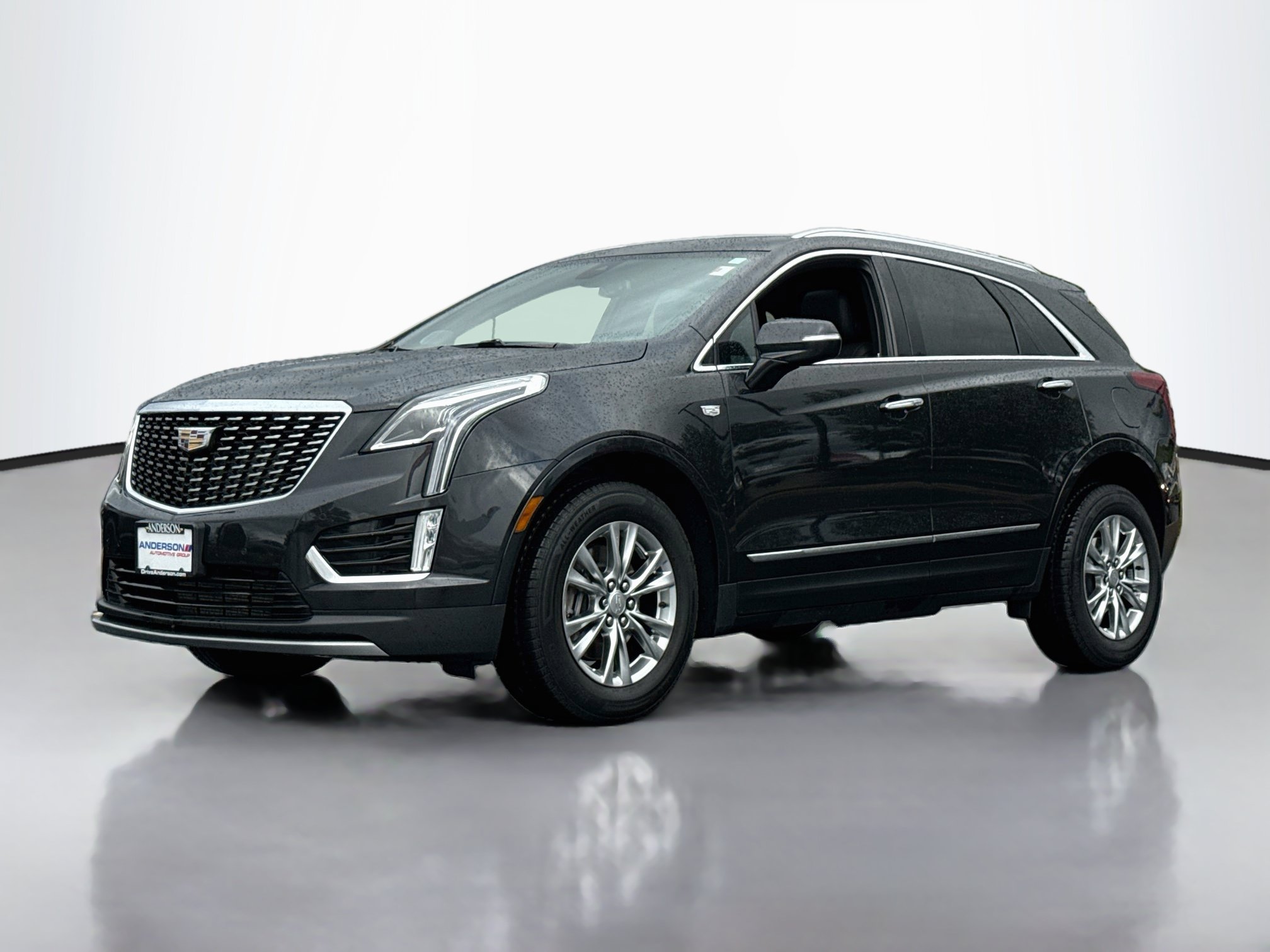 Used 2020 Cadillac XT5 Premium Luxury AWD/4WD image 3