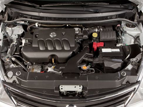 Used 2010 Nissan Versa 1.8 S w/ PWR Plus Pkg image 17