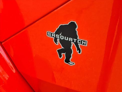 New 2025 Ford Bronco Stroppe Edition image 8