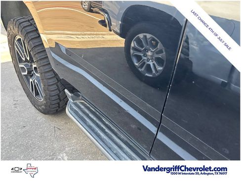 Used 2018 Chevrolet Tahoe LT RWD image 5