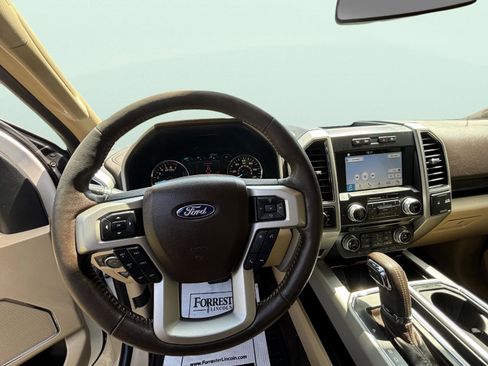 Used 2018 Ford F150 Lariat w/ Equipment Group 502A Luxury image 22