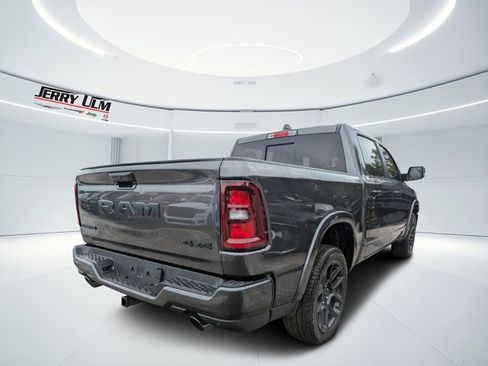 New 2026 RAM 1500 Laramie w/ Night Edition image 3