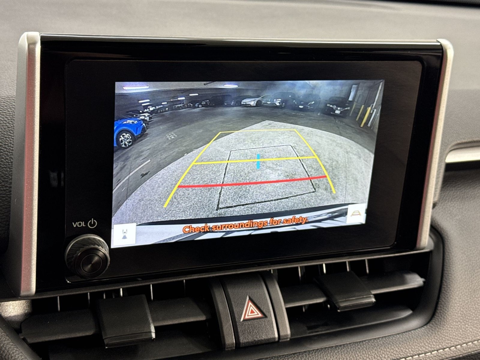 Used 2025 Toyota RAV4 LE AWD/4WD image 31