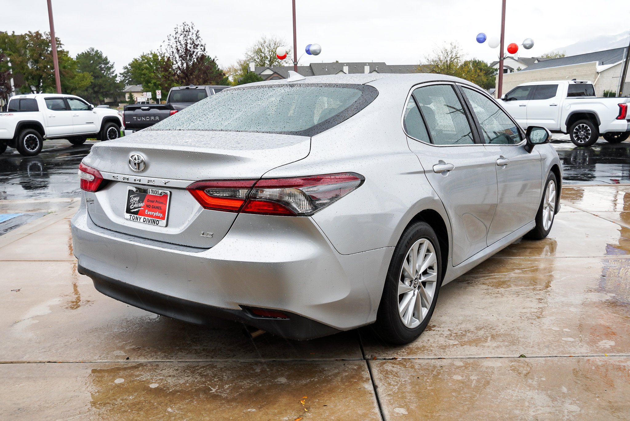 Used 2023 Toyota Camry LE FWD image 8