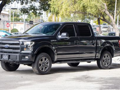 Used 2015 Ford F150 Lariat