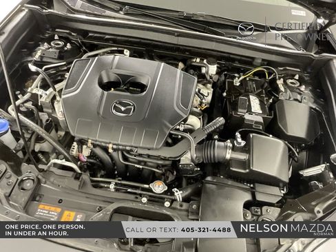 Certified 2025 MAZDA CX-30 AWD 2.5 S w/ Premium Package image 51